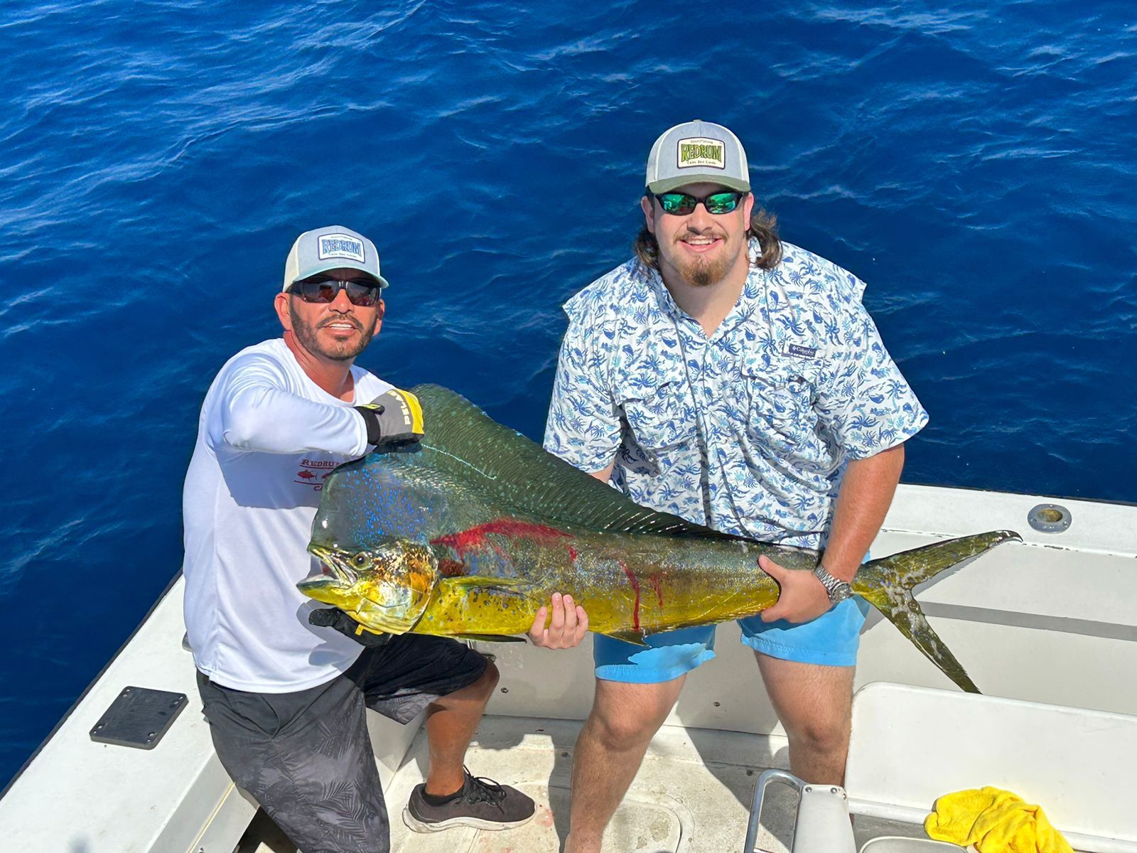 Annual Fishing Pass with Redrum Sportfishing