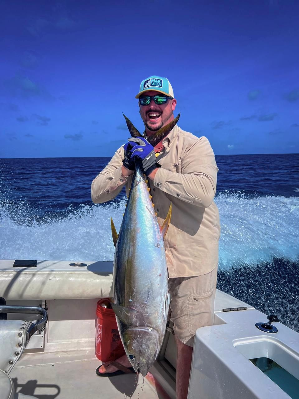 Tuna Season in Cabo