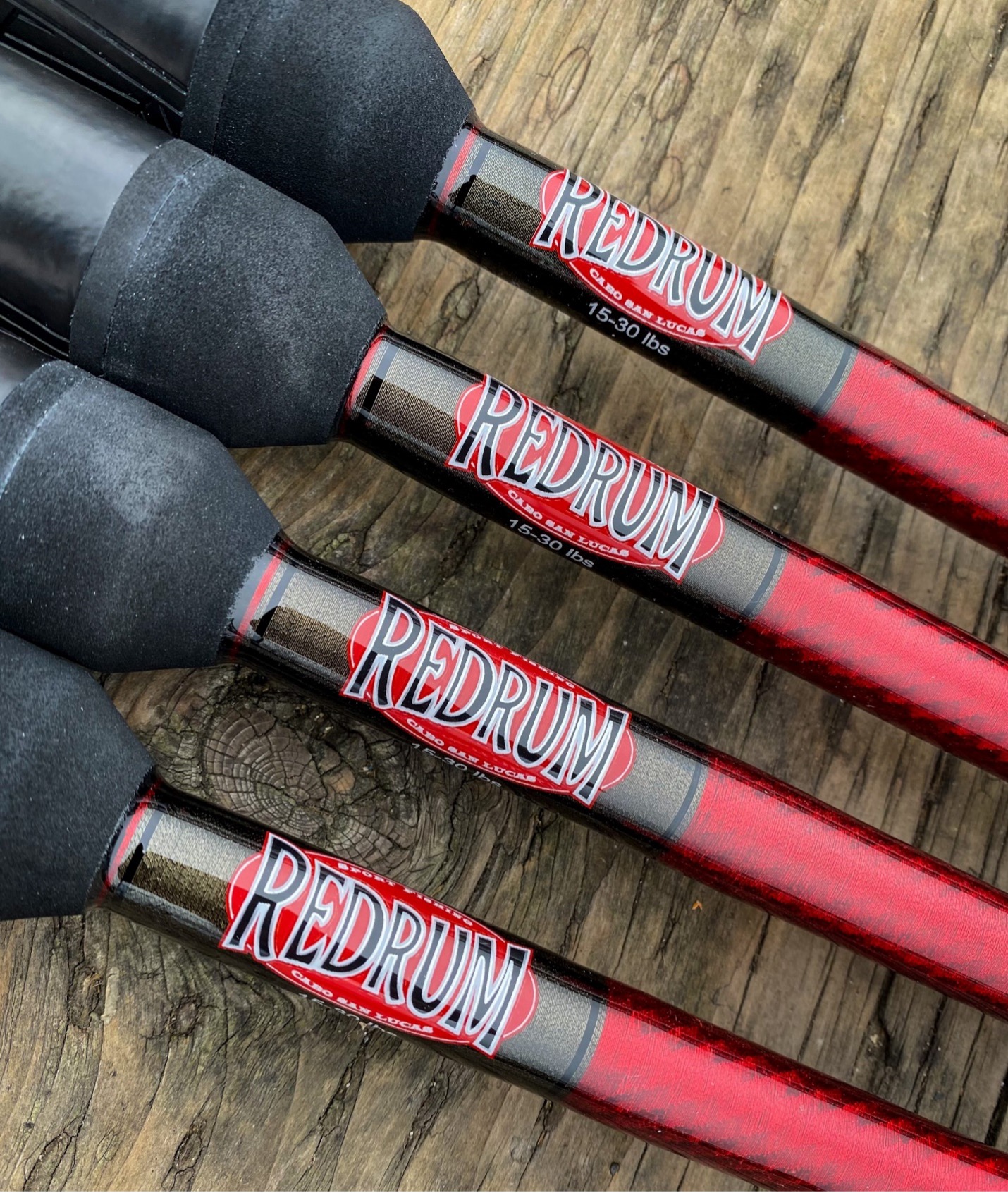 Gear Spotlight Reelblue Custom Rods Cabo