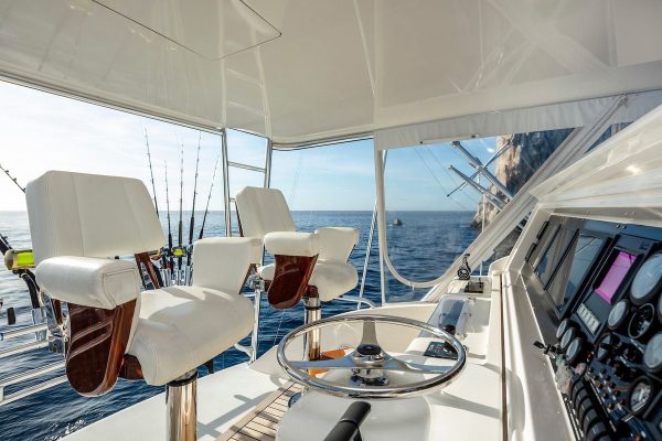 Best fishing charters in Cabo