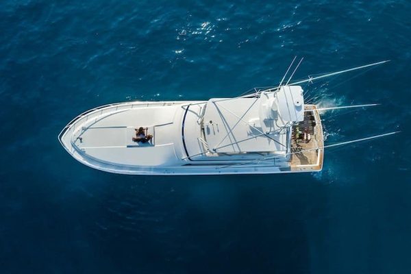 Luxury sportfishing in Cabo