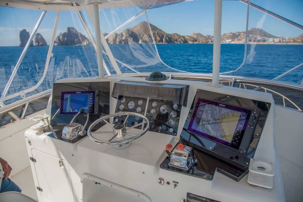 Cabo fishing