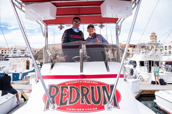 Cabo fishing