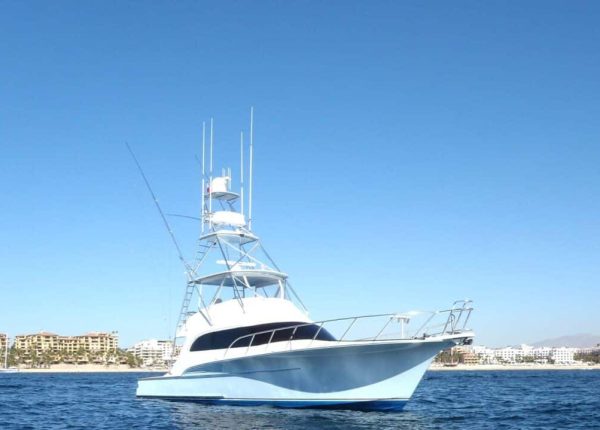 Charter Boats Los Cabos