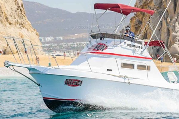 Fishing Cabo