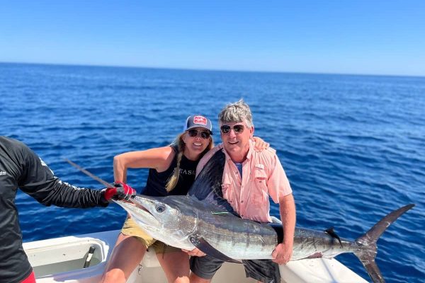 Fishing in Cabo