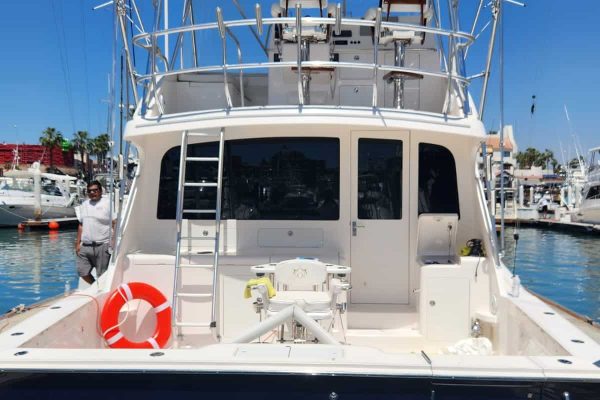 Julios Choice Charter in Cabo