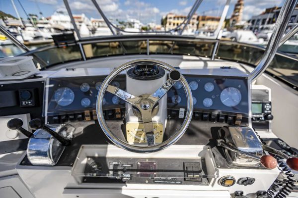 Oso Blanco 4 Best fishing boats