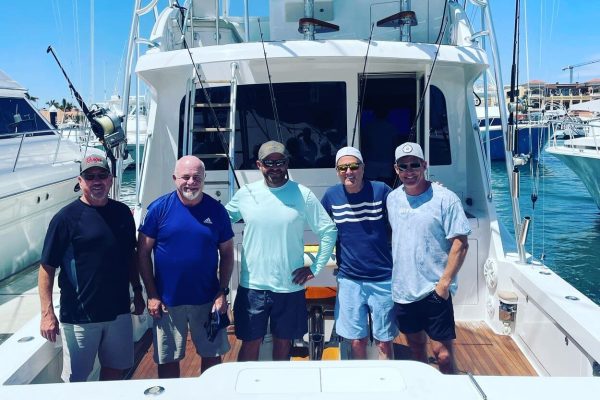 Fishing Tournament in Mexico