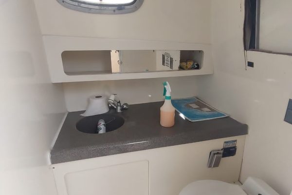 Small boat rental in Cabo