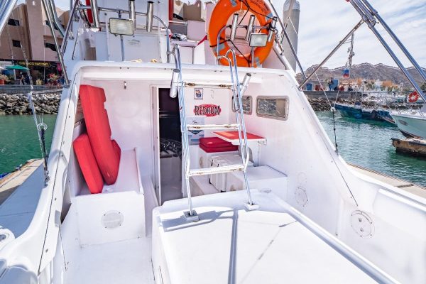 Sportfishing Cabos