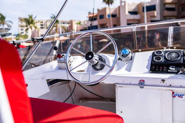 Sportfishing in Cabo