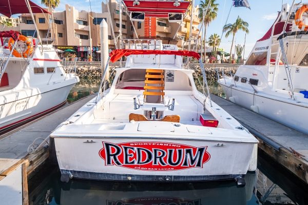 Sportfishing in Los Cabos