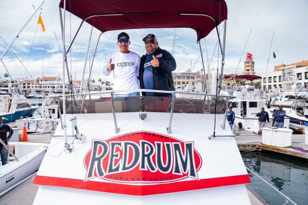 Sportfishing in Los Cabos