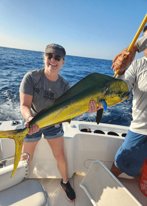 Fishing in Cabo Fishing in Cabo